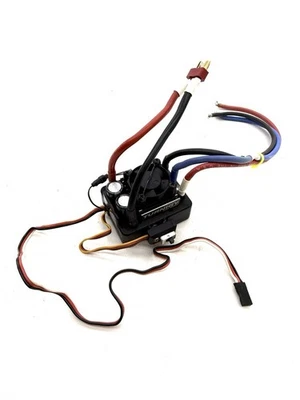 Turnigy Trackstar 160A Rc Car Truck Buggy Brushless 1/10 1/8ESC - Image 1 of 3