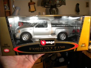 Burango 1:21 Ford SVT F-150 LIGHTNING SPECIAL EDITION Gold collection - Picture 1 of 3