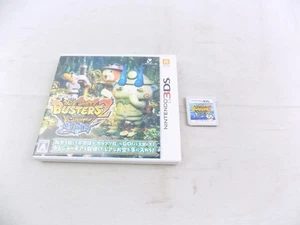 Like New Nintendo 2DS / 3DS JAPAN Yo-Kai Watch Busters 2 Hihou Densetsu Banba... - Picture 1 of 1