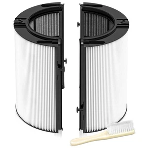 1 Paquete 360 Combi Vidrio HEPA + Filtro Purificador de Aire Carbono Repuesto para Dyso... - Imagen 1 de 8