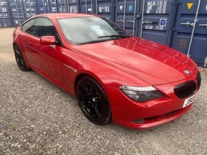 BMW 6 Series 650i Edition Sport 2dr Auto Petrol - Picture 1 of 23