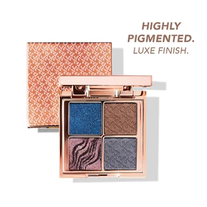 Kay Beauty Discover Eyeshadow Palette Quad - Starlit(4g) - Picture 1 of 1