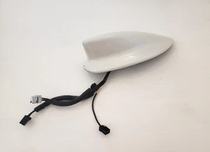 2017 ACURA MDX ADVANCE 3.5L SHARK FIN ANTENNA WHITE 39150TZ6A112M1 - Bild 1 von 8