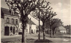 SAINT LEGER SOUS BEUVRAY Route du Beuvray - Bild 1 von 1