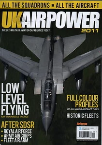 UK Airpower - The UK's Military Aviation Capabilities Today - 2011 (AFM Special) - Picture 1 of 1