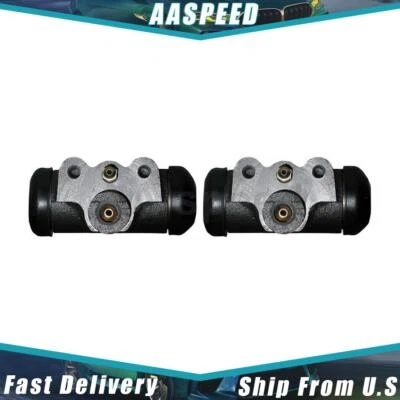 Cilindro de rueda de freno de tambor trasero para Studebaker Lark 4,2 L 1964 1963 1962 1961 1959 Foto 1 de 4