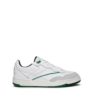 Reebok BB4000 White/Green/Grey Men’s Trainers - All sizes - Picture 1 of 6