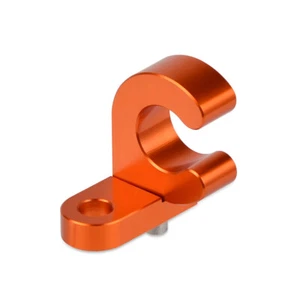 Rear Brake Line Hose Clamp Guide For KTM 50SX 2006-2019 525 EXC Racing 2003-2007 - Picture 1 of 8