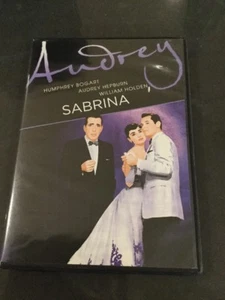 Sabrina DVD Full Screen Format - Picture 1 of 2