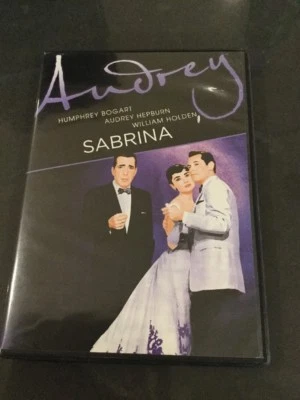 Sabrina DVD Full Screen Format - Image 1 of 2