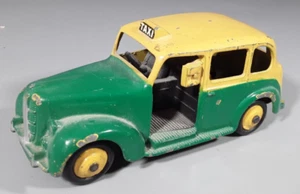 Taxi Dinky London sin caja hecho en Inglaterra - Imagen 1 de 4