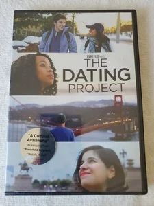 The Dating Project - BRANDNEUE DVD - versiegelt - KOSTENLOSER VERSAND! - Bild 1 von 9