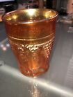 Northwood Marigold Grape and Cable Drinking Glass ST1