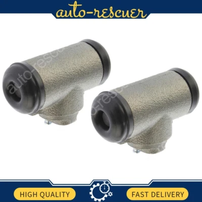 Centric Parts Rear Drum Brake Wheel Cylinder 2x for 1980 till 1985 Toyota Celica - Image 1 of 2