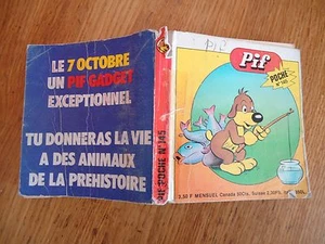 ** PIF POCKET #145 ** VALIANT COMIC BOOK SMALL FORMATS HERCULE GADGET - Picture 1 of 1