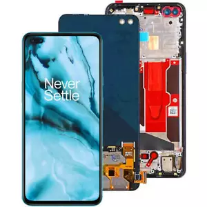 OEM For OnePlus Nord / Z AC2001 AC2003 6.44" LCD Display Touch Screen Digitizer - Picture 1 of 9
