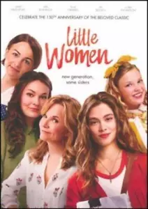 Little Women DVD NEW - Picture 1 of 1