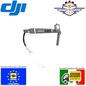 Dji Mavic 2 Pro Et Zoom Comp. Enterprise Bras Avant Gauche ARM Grade A - Imagen 1 de 1