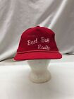 Trucker Hat Baseball Cap Vintage Snapback Balsiger Best Buy Realty