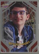 2017 Upper Deck Marvel Spider-Man Homecoming Silver Foil Jason Eavesdrops x9h