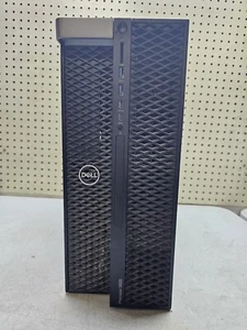 Dell Precision 5820 Tower Xeon W-2123 - 16GB RAM - 256GB SSD - Windows 10 Pro - Picture 1 of 10