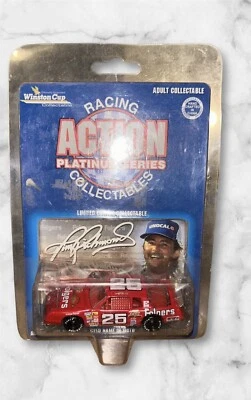Rare 1996 Action Platinum Series  - Tim Richmond #25 Folgers 1987 Monte Carlo - Image 1 of 2