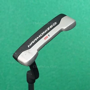 LH Wilson Harmonized M1 Plumbers-Neck 35" Putter Golf Club - Picture 1 of 4