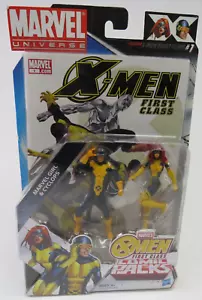 Paquete de cómics de primera clase Marvel Universe X-Men Marvel Girl & Cyclops con cómic - Imagen 1 de 11