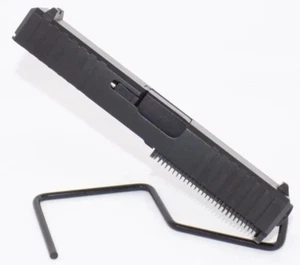 FITS New Complete Upper Slide for GL0CK 17 G17 GEN 3 9mm Black Nitride Finish - Picture 1 of 1