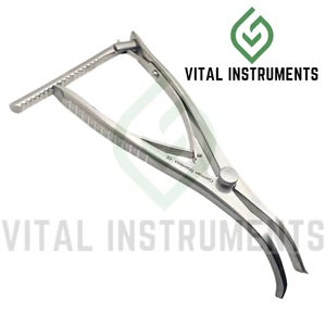 Inge Lamina Spreader 6" With Teeth 28mm Jaw Opening Surgical Instrument German - Picture 1 of 1
