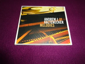 CD ANDREW J & KALTNECKER / MELODIES / JUICE REC ELECTRO JAZZ BREAKS 2002 - Picture 1 of 2