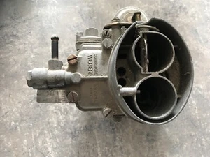 carburateur weber 30 DGS1 W51-00 citroen GS - Imagen 1 de 5