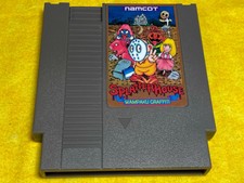 Splatterhouse: Wanpaku Graffiti NES Nintendo Cartridge NTSC USA Game !!!!!!!!!!!