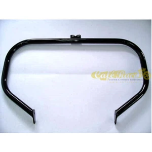 Spaan Black Steel Paramotor Ø 32mm for Yamaha Dragstar 1100 and 1100 Classic - Picture 1 of 1