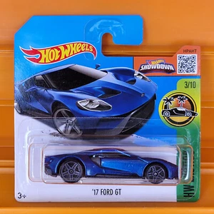 Hot Wheels - 2016 - '17 FORD GT - HW Exotics Serie 3/10 - 073/250 - Bild 1 von 7