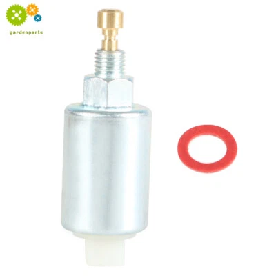 Carburetor Fuel Solenoid For Briggs 699915 799728 794572 Nikki Carburetor - Image 1 of 4