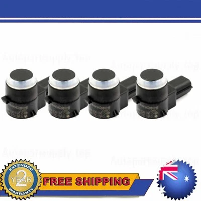 4* 1EW63TZZAA AID PDC Parking Assist Reverse Sensor For Dodge Chrysler Jeep Foto 1 de 4