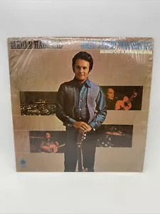 Merle Haggard Okie from Muskogee 1969 LP Capitol ST-384 - Picture 1 of 12
