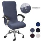 Swivel Chair-Ergonomic Modern Office-Computer Chair Desk-Chair-Protector Cover