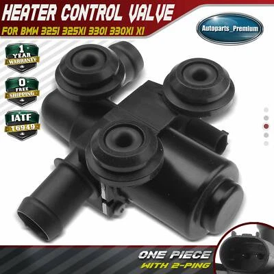 Новый клапан управления обогревателем для BMW E83 X3 E70 X5 E71 X6 E90 325i 330i 64116928495 - Изображение 1 из 4