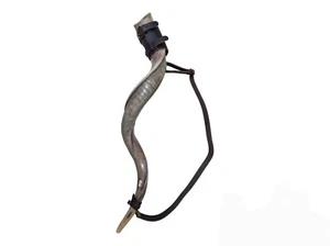 Correa de Transporte de Cuerno Kudu Shofar Premium - Soporte de Cuero Genuino para Shofares - Imagen 1 de 12