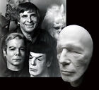 Masque de vie Leonard Nimoy de 1975 Don Post Studios masque Spock pas Kirk 75 Myers