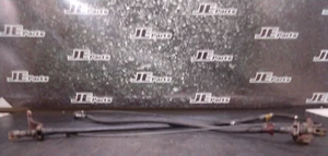 1991 Toyota MR2 E-Brake Parking Brake Cable Set - Foto 1 di 3