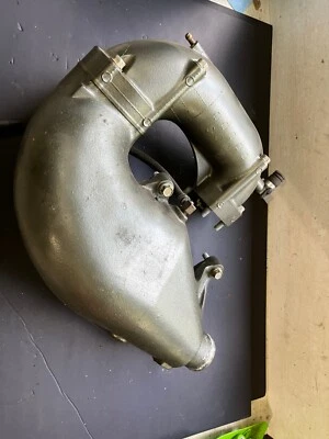 01-06 KAWASAKI STS 900 EXHAUST PIPE FRESH WATER - Image 1 of 4