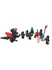 LEGO Castle Medieval Knights, Dragon & Horse 90s A75