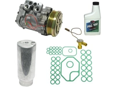 Kit de compresor de aire acondicionado Geo Metro 1995-1997 74718TPDX 1996 compresor de aire acondicionado Foto 1 de 2