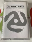 The Black Crowes 'Three Snakes And One Charm' (1996) Album Cassette