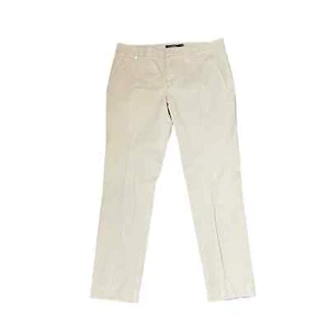 Lauren Ralph Lauren kurze Hose Größe 10 hellbraun Baumwoll-Stretch-Mischung Damen 33 x 28 - Bild 1 von 8