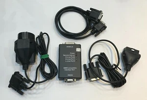 BMW Interface V6.1 - OBDII - OBD2 - Imagen 1 de 1