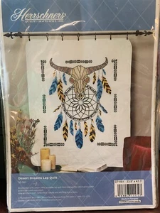 HERRSCHNERS NEW DESERT DREAMS LAP QUILT# 50-161 Kit - Picture 1 of 3